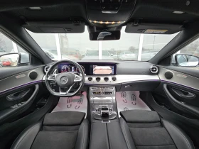 Mercedes-Benz E 220 AMG!!DISTRONIC!!9G-Tronic!!Head-up!!, снимка 14