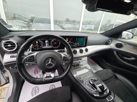 Mercedes-Benz E 220 AMG!!DISTRONIC!!9G-Tronic!!Head-up!!, снимка 12