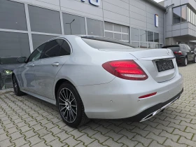 Mercedes-Benz E 220 AMG!!DISTRONIC!!9G-Tronic!!Head-up!!, снимка 8