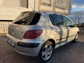 Peugeot 307 2.0 HDI - 136 к.с., снимка 3