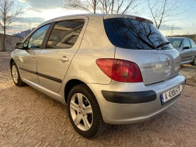 Peugeot 307 2.0 HDI - 136 к.с., снимка 4