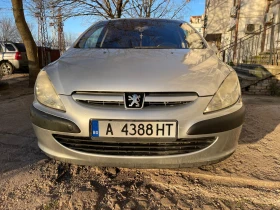 Peugeot 307 2.0 HDI - 136 к.с., снимка 5