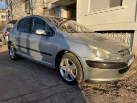 Peugeot 307 2.0 HDI - 136 к.с., снимка 2