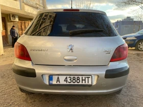 Peugeot 307 2.0 HDI - 136 к.с., снимка 6