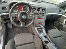 Alfa Romeo Brera 2.0 JTD 170p.s COUPE E5A 132х.км, снимка 15