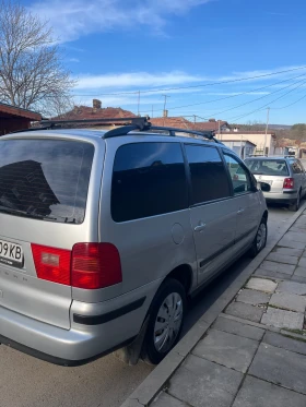 Seat Alhambra 2.0tdi, снимка 4