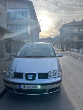 Seat Alhambra 2.0tdi, снимка 2