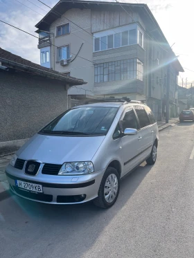 Seat Alhambra 2.0tdi, снимка 1