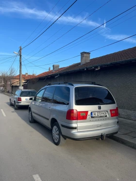 Seat Alhambra 2.0tdi, снимка 5