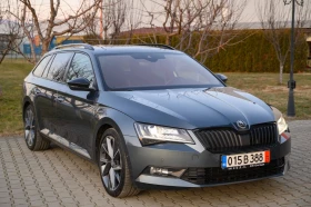 Skoda Superb 2.0TDI* Sportline, снимка 2