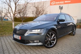 Skoda Superb 2.0TDI* Sportline, снимка 1