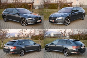 Skoda Superb 2.0TDI* Sportline, снимка 3