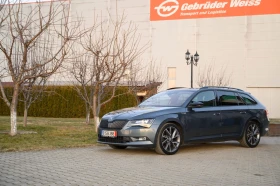 Skoda Superb 2.0TDI* Sportline, снимка 9