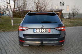 Skoda Superb 2.0TDI* Sportline, снимка 6