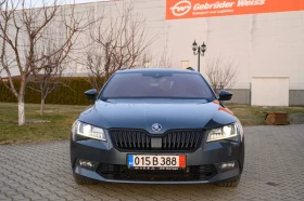 Skoda Superb 2.0TDI* Sportline, снимка 5