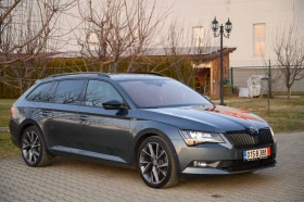 Skoda Superb 2.0TDI* Sportline, снимка 4