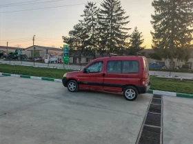 Citroen Berlingo 1.9 d., снимка 3