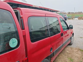 Citroen Berlingo 1.9 d., снимка 8