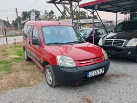 Citroen Berlingo 1.9 d., снимка 7