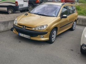 Обява за продажба на Peugeot 206 Sw ~4 700 лв. - изображение 2