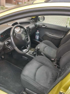 Обява за продажба на Peugeot 206 Sw ~4 700 лв. - изображение 11