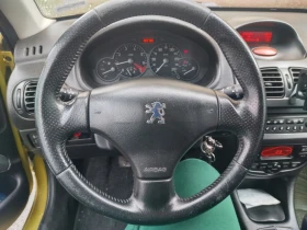 Обява за продажба на Peugeot 206 Sw ~4 700 лв. - изображение 6