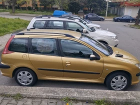 Обява за продажба на Peugeot 206 Sw ~4 700 лв. - изображение 3