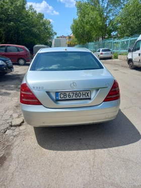 Обява за продажба на Mercedes-Benz S 320 320 cdi ~15 700 лв. - изображение 4