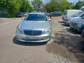 Обява за продажба на Mercedes-Benz S 320 320 cdi ~15 700 лв. - изображение 7
