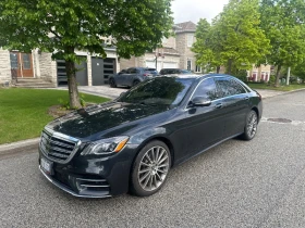  Mercedes-Benz S 560