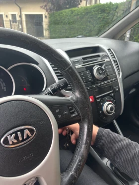 Kia Venga 1.4 LPG | Mobile.bg    6