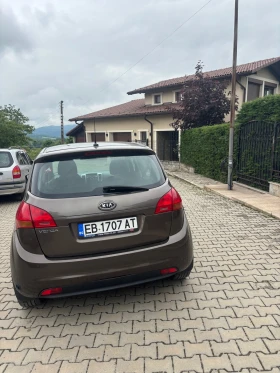 Kia Venga 1.4 LPG | Mobile.bg    4