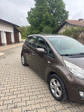 Kia Venga 1.4 LPG | Mobile.bg    3