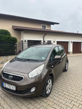 Kia Venga 1.4 LPG | Mobile.bg    2
