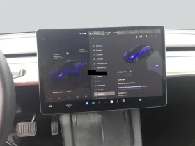Tesla Model 3 LONG-RANGE/498HP/DUAL/FACELIFT/KLESS/PANO/360/133f | Mobile.bg    12