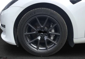 Tesla Model 3 LONG-RANGE/498HP/DUAL/FACELIFT/KLESS/PANO/360/133f | Mobile.bg    4