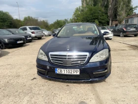 Mercedes-Benz S 320 CDI AMG Package - 16000 лв. - 41516341 2