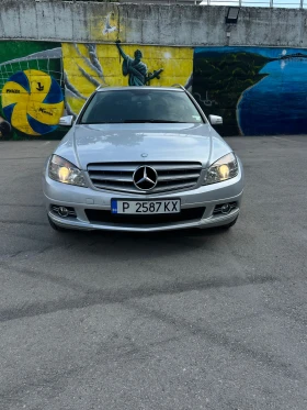     Mercedes-Benz C 220 C200