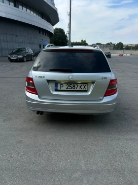     Mercedes-Benz C 220 C200