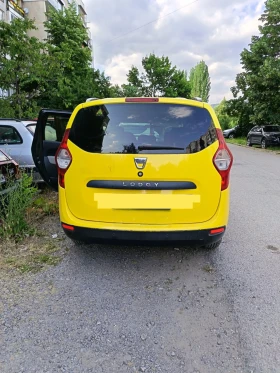 Обява за продажба на Dacia Lodgy ~10 000 лв. - изображение 1