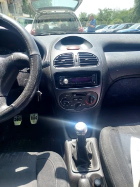 Обява за продажба на Peugeot 206 ~1 900 лв. - изображение 1