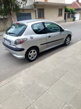 Обява за продажба на Peugeot 206 ~1 900 лв. - изображение 1