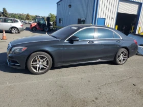 Mercedes-Benz S 550 