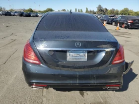 Mercedes-Benz S 550 - 29999 лв. - 20629937 3