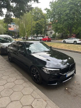 Обява за продажба на BMW 520 G30 ~35 999 лв. - изображение 1