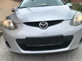     Mazda 2 1.5I AVTOMATIK