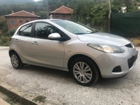 Mazda 2 1.5I AVTOMATIK | Mobile.bg    8