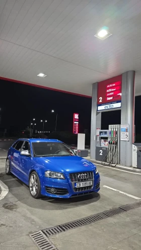 Audi S3 8P Sportback DSG