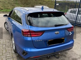     Kia Ceed 1.4