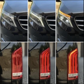 Mercedes-Benz V 300 V250 | Mobile.bg    9